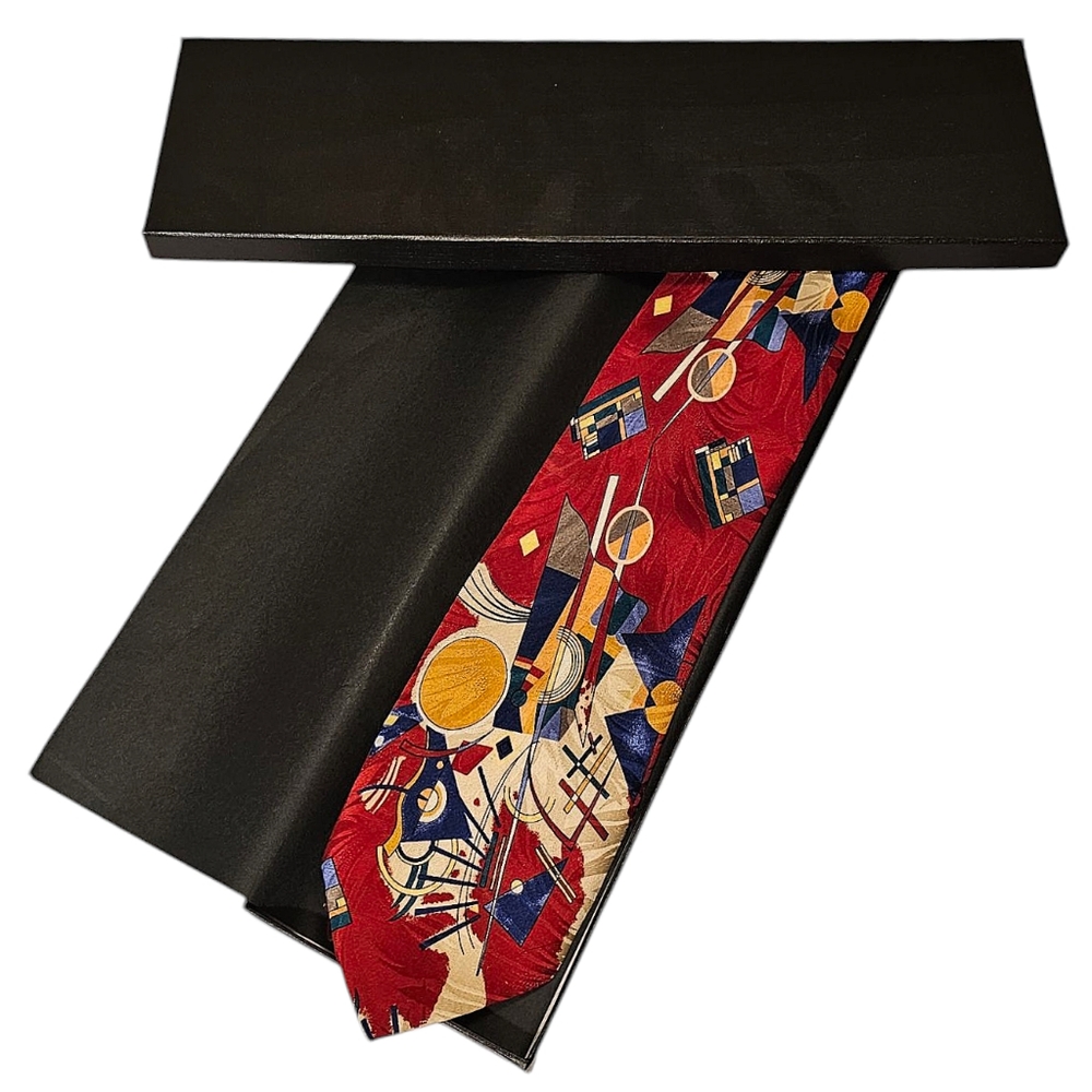 THE GALLERY COLLECTION TIE - Picture 11 of 13